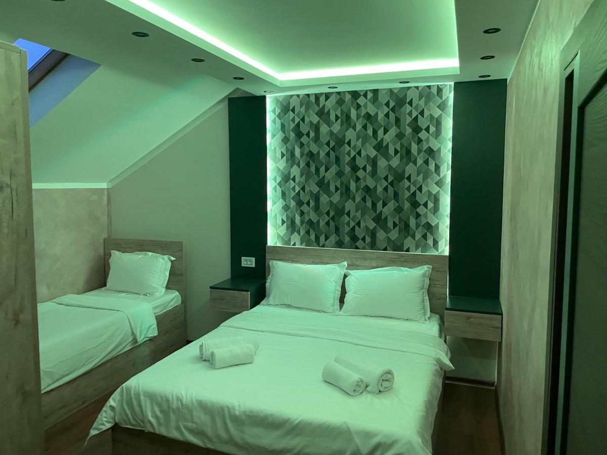 Apartmani Mali Vikend Белград Экстерьер фото